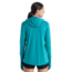 Icebreaker 125 Cool-Lite Sphere Long Sleeve Hoodie - Women's, Flux Green, Medium, IB0A56EX861M