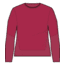 Icebreaker 125 ZoneKnit Long Sleeve Energy Wind T-Shirt - Women's, Electron Pink, Large, IB0A56SO851L