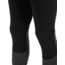 Icebreaker 125 ZoneKnit Thermal Leggings - Mens, Black/Jet Heather/Cb, Large, IB0A56H5091L
