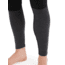 Icebreaker 125 ZoneKnit Thermal Leggings - Mens, Black/Jet Heather/Cb, Large, IB0A56H5091L