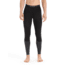 Icebreaker 125 ZoneKnit Thermal Leggings - Mens, Black/Jet Heather/Cb, Large, IB0A56H5091L