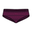 Icebreaker 150 Siren First Snow Hipkini - Women's, Nightshade/Tempo/Aop, Extra Large, IB0A56V7998XL