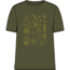 Icebreaker 150 Tech Lite II Short Sleeve Camp Essentials T-Shirt - Men's, Loden, Extra Large, IB0A56RA069XL