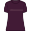 Icebreaker 150 Tech Lite II Short Sleeve Camping Lines T-Shirt - Women's, Nightshade, Extra Small, IB0A56TE853XS
