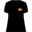 Icebreaker 150 Tech Lite II Short Sleeve Community T-Shirt - Women's, Black, Extra Large, IB0A56TH001XL
