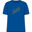 Icebreaker 150 Tech Lite II Short Sleeve Natural Ski Tour T-Shirt - Men's, Lazurite, Extra Large, IB0A56RE580XL
