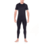 Icebreaker 150 Zone Leggings - Mens, Black/Mineral, Small, 104350-001-S