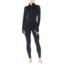 Icebreaker 150 Zone Long Sleeve Half Zip, Black/Mineral, Large, 104332-001-L