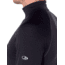 Icebreaker 150 Zone Long Sleeve Half Zip, Black/Mineral, Extra Small, 104332-001-XS