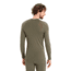 Icebreaker 175 Everyday Long Sleeve Crewe Thermal Top - Mens, Loden, Medium, IB104483069M