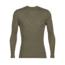 Icebreaker 175 Everyday Long Sleeve Crewe Thermal Top - Mens, Loden, Medium, IB104483069M