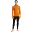 Icebreaker 175 Everyday Long Sleeve Half Zip Thermal Top - Mens, Earth, Medium, IB104484865M