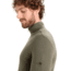 Icebreaker 175 Everyday Long Sleeve Half Zip Thermal Top - Mens, Loden, Large, IB104484069L