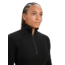 Icebreaker 175 Everyday Long Sleeve Half Zip Thermal Top - Women's, Black, Extra Small, IB104473001XS