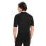 Icebreaker 175 Everyday Short Sleeve Crewe Thermal Top - Mens, Black, Medium, IB104482001M