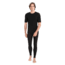 Icebreaker 175 Everyday Short Sleeve Crewe Thermal Top - Mens, Black, Medium, IB104482001M