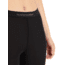 Icebreaker 175 Everyday Thermal Leggings - Womens, Black, Extra Small, IB104476001XS