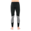 Icebreaker 200 Oasis Deluxe Leggings - Mens, Black/Gritstone HTHR, Small, 104861A04S