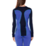 Icebreaker 200 Oasis Deluxe Long Sleeve Crewe - Womens, Midnight Navy/Mystic, Medium, 104385B03M