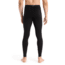 Icebreaker 200 Oasis Leggings w/ Fly - Mens, Black, Extra Small, IB104370001XS