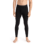 Icebreaker 200 Oasis Leggings w/ Fly - Men's, Black, Extra Small, IB104370001XS