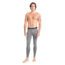 Icebreaker 200 Oasis Leggings w/ Fly - Mens, Gritstone Heather, 2XL, IB104370013XXL