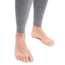 Icebreaker 200 Oasis Leggings w/ Fly - Mens, Gritstone Heather, 2XL, IB104370013XXL