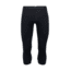 Icebreaker 200 Oasis 3/4 Thermal Leggings - Men's, Black, Extra Large, IB104368001XL
