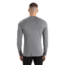 Icebreaker 200 Oasis Long Sleeve Crewe - Mens, Gritstone Heather, Large, IB104365013L