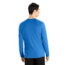 Icebreaker 200 Oasis Long Sleeve Crewe - Mens, Lazurite, Large, IB104365580L