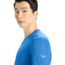Icebreaker 200 Oasis Long Sleeve Crewe - Men's, Lazurite, Large, IB104365580L