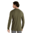 Icebreaker Merino 200 Oasis LS Crewe - Men's, Loden, 2XL, IB104365069XXL