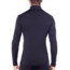 Icebreaker 200 Oasis Long Sleeve Half Zip - Mens, Midnight Navy, Small, 104367401S