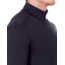 Icebreaker 200 Oasis Long Sleeve Half Zip - Mens, Midnight Navy, Small, 104367401S