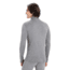 Icebreaker 200 Oasis Long Sleeve Half Zip Thermal Top - Men's, Gritstone Heather, Extra Small, IB104367013XS