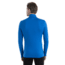 Icebreaker 200 Oasis Long Sleeve Half Zip Thermal Top - Men's, Lazurite, Extra Large, IB104367580XL