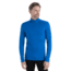 Icebreaker 200 Oasis Long Sleeve Half Zip Thermal Top - Mens, Lazurite, Extra Large, IB104367580XL