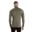 Icebreaker 200 Oasis Long Sleeve Half Zip Thermal Top - Mens, Loden, Large, IB104367069L