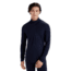 Icebreaker 200 Oasis Long Sleeve Half Zip Thermal Top - Men's, Midnight Navy, Extra Small, IB104367401XS