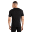 Icebreaker Merino 200 Oasis SS Crewe - Men's, Black, Medium, IB104509001M