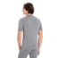 Icebreaker 200 Oasis Short Sleeve Crewe Thermal Top - Mens, Gritstone Heather, Small, IB104509013S