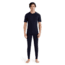 Icebreaker 200 Oasis Short Sleeve Crewe Thermal Top - Mens, Midnight Navy, 2XL, IB104509401XXL