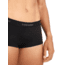 Icebreaker 200 Oasis Thermal Boy Shorts - Womens, Black, Extra Small, IB104467001XS