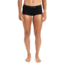 Icebreaker 200 Oasis Thermal Boy Shorts - Womens, Black, Extra Small, IB104467001XS