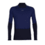 Icebreaker 200 Sonebula Long Sleeve High Neck Thermal Top - Mens, Midnight Navy/Royal Navy/Snow/Cb, Small, IB0A59JT090S