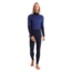 Icebreaker 200 Sonebula Thermal Leggings - Mens, Midnight Navy/Snow/Cb, 2XL, IB0A59JR189XXL