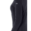 Icebreaker 200 Zone Long Sleeve Crewe, Black/Mineral, Extra Small, 104426-001-XS