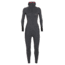 Icebreaker 200 Zone One Sheep Suit -Womens, Jet Heather/Black/Prism, Large, 104464-001-L