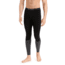 Icebreaker 200 ZoneKnit Thermal Leggings - Mens, Black/Jet Heather/Cb, 2XL, IB0A56HB091XXL