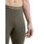 Icebreaker 200 ZoneKnit Thermal Leggings - Mens, Loden, Large, IB0A56HB069L